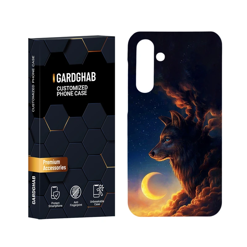 کاور گارد قاب مدل پسرانه مناسب برای گوشی موبایل سامسونگ Galaxy M35 5G