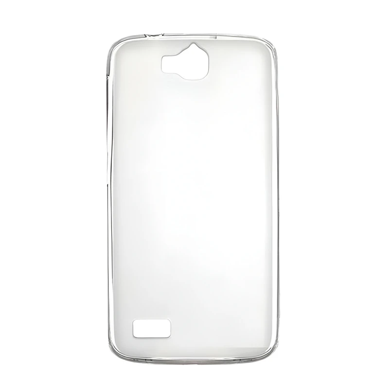 کاور مدل ژله ای مناسب برای گوشی موبایل هوآوی 3C LITE / 3CLITE