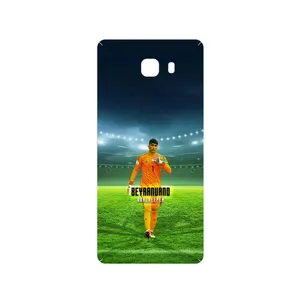MAHOOT Alireza Beiranvand Cover Sticker for Samsung Galaxy C9 Pro