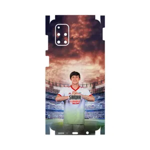 MAHOOT Sardar Azmoun-FullSkin Cover Sticker for Samsung Galaxy M51