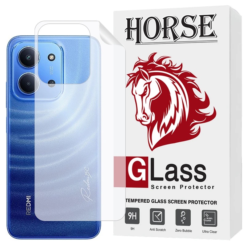 محافظ پشت گوشی هورس مدل HNMB مناسب برای گوشی موبایل شیائومی Redmi 15 4G / 5G