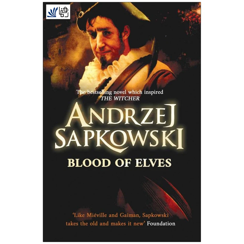 کتاب THE BESTSELLING NOVEL BLOOD OF ELVES اثر جمعی از نویسندگان انتشارات رهنما
