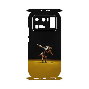 MAHOOT Wrestling-FullSkin Cover Sticker for Xiaomi Mi 11 Ultra