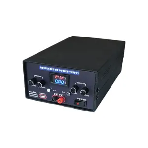 منبع تغذیه 34 ولت 5 آمپر مدل S-3450