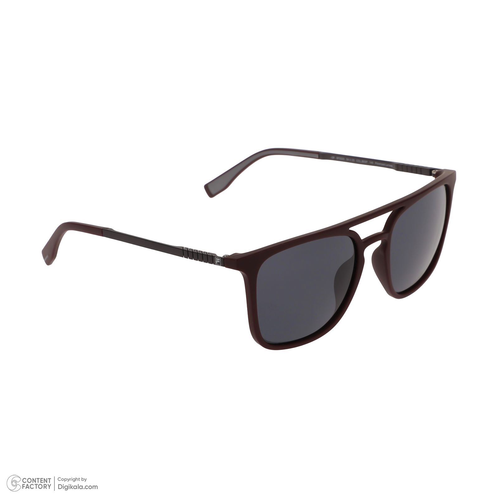 عینک آفتابی مردانه فیلا مدل SF9330-B03P -  - 4