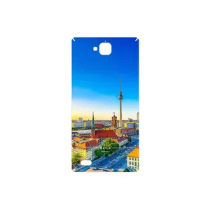 MAHOOT City of Berlin Cover Sticker for Honor 3C