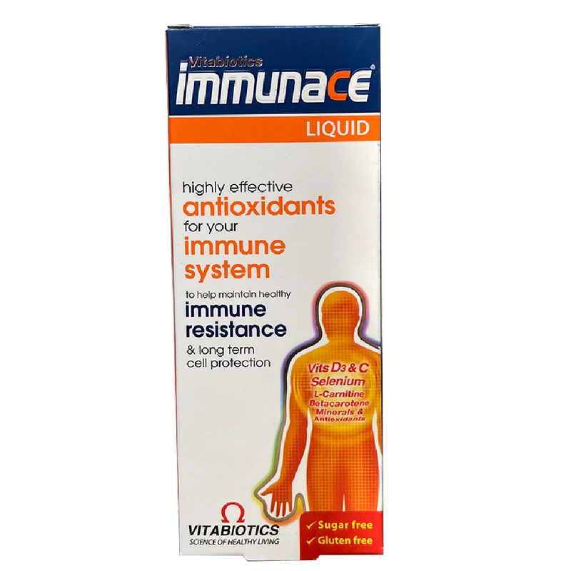 شربت ایمیونس ویتابیوتیکس-200 میلی لیتر