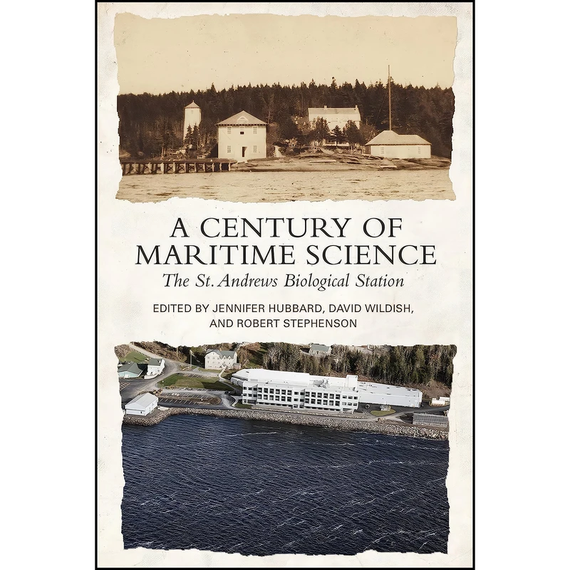 کتاب A Century of Maritime Science اثر جمعي از نويسندگان انتشارات University of Toronto Press