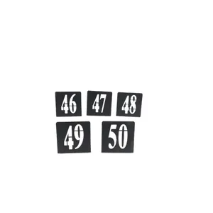 شماره رومیزی 46_50 کد DG4321 مجموعه پنج عددی