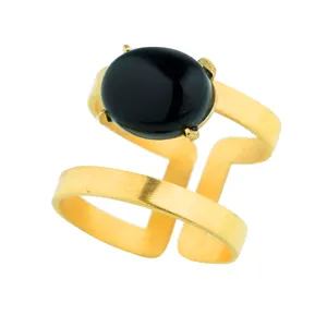 انگشتر زنانه گالری عزیزی مدل 15309