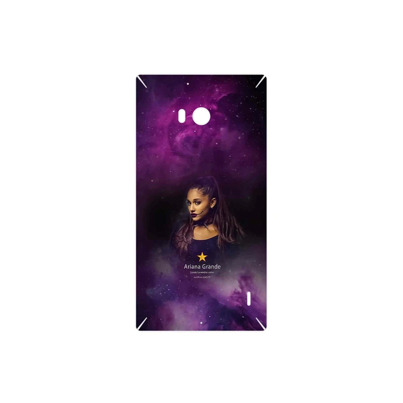 برچسب پوششی ماهوت مدل Ariana Grande مناسب برای گوشی موبایل نوکیا Lumia 930