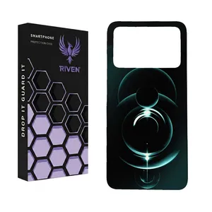 RIVEN RI2-10 Case For Xiaomi Poco X6 Pro