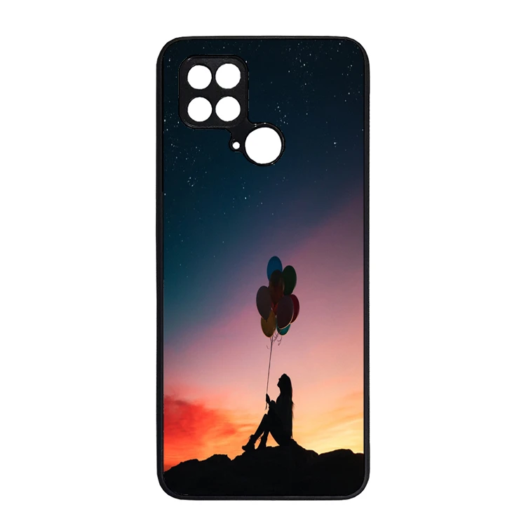 کاور طرح دختر مناسب برای گوشی موبایل شیائومی poco c40