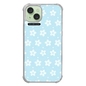 AKAM AMCWTA15PLUS-CUTE PATTERN16 Cover For Apple iPhone 15 Plus