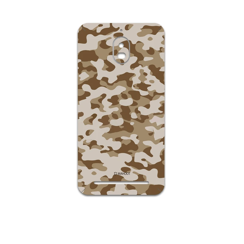 برچسب پوششی ماهوت مدل Army-Desert مناسب برای گوشی موبایل بلک بری Aurora