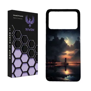 RIVEN RI2-10 Case For Xiaomi Poco X6 Pro