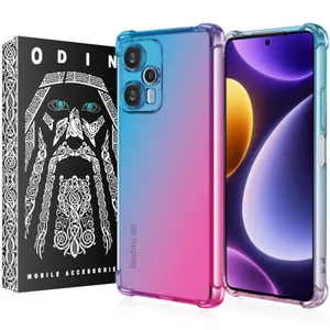 Space model Odin cover suitable for Xiaomi Poco F5 / Redmi Note 12 Turbo mobile phone