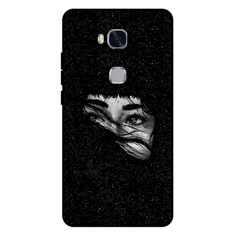 کاور مگافون کد 8140 مناسب برای گوشی موبایل آنر 5X