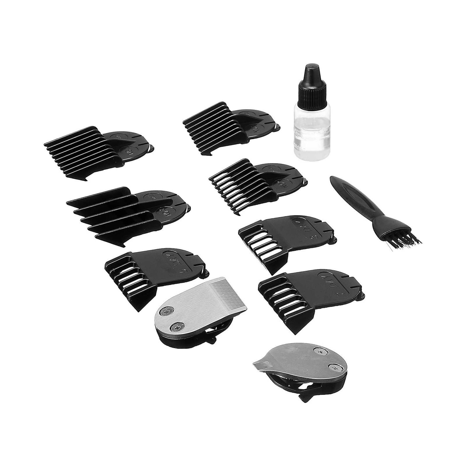 ماشین اصلاح موی صورت جیمی مدل GM830 -  - 11