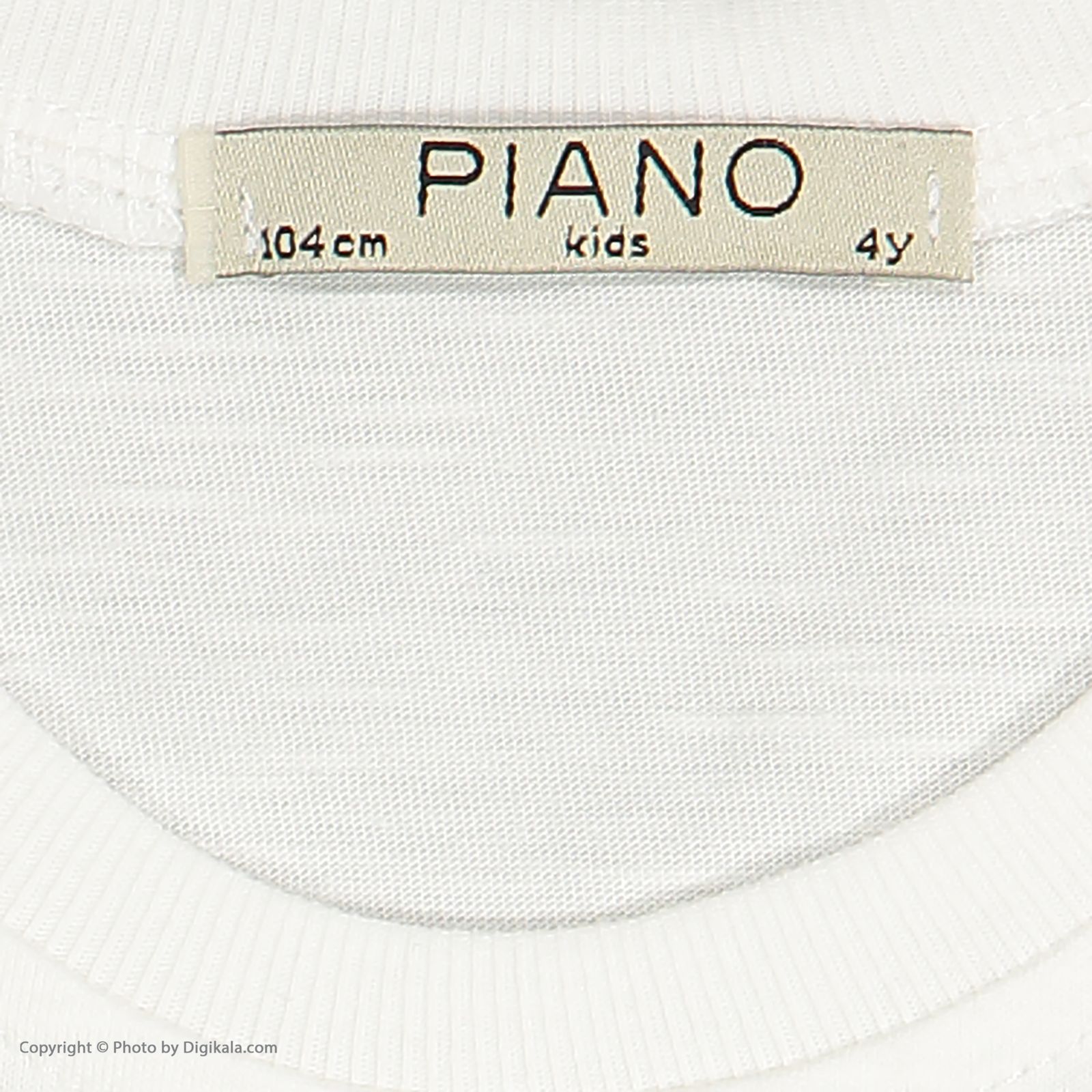 تاپ پسرانه پیانو مدل 1952-01 -  - 5