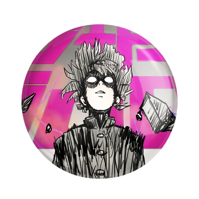 مگنت خندالو مدل ریتسو انیمه موب سایکو Mob Psycho 100 کد 24494