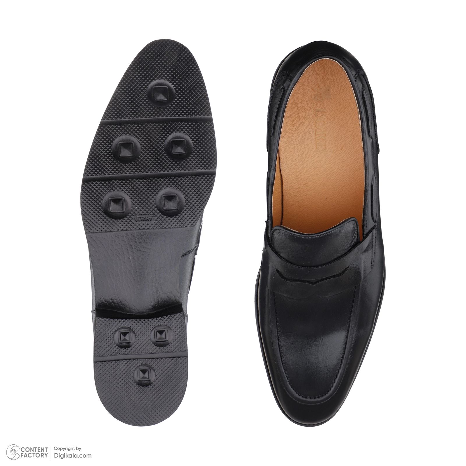 کفش مردانه لرد مدل 007553-6053 -  - 4