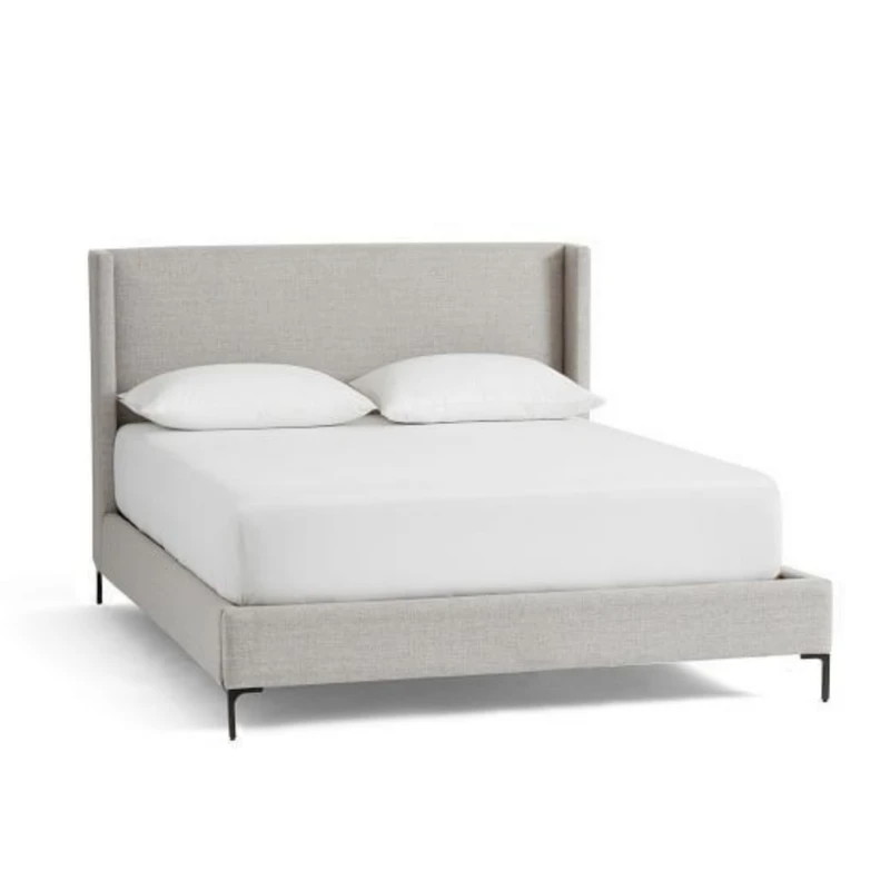 تخت خواب یک نفره کد p 987 سایز 120x200  سانتی متر