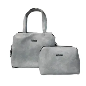 کیف دستی زنانه مدل FD کد 7744 مجموعه 2 عددی