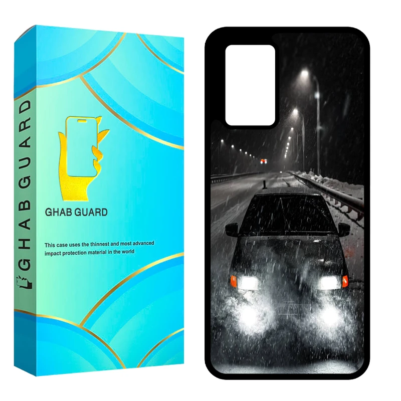 کاور قاب گارد مدل CHAP11S مناسب برای گوشی موبایل شیائومی Redmi Note 11S 4G