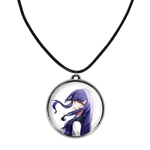 گردنبند خندالو مدل آکانه انیمه اوشی نو کو کد 3120431205