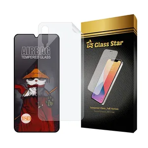 Glass Star AIRNABKGS Screen Protector With Nano Back For Samsung Galaxy A50s / Galaxy A50 / Galaxy A30s / Galaxy M10s   