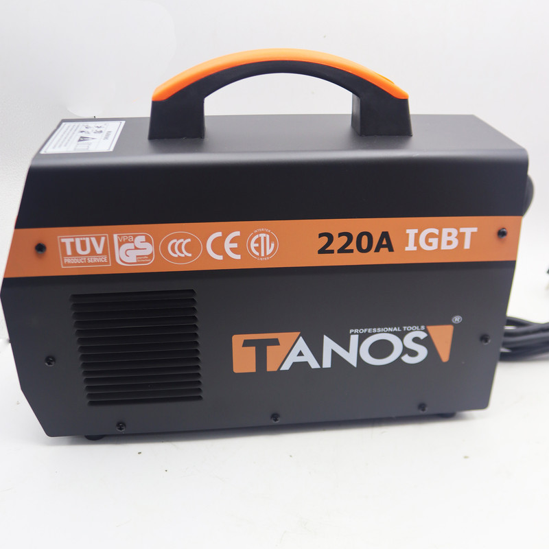 دستگاه جوش 220 آمپر تانوس مدل YP-IMG-06-220A دستگاه جوش 220 آمپر تانوس مدل YP-IMG-06-220A