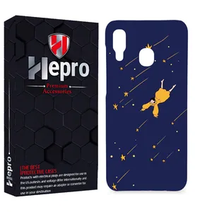 HEPRO MC Cover for Samsung Galaxy A30/A20