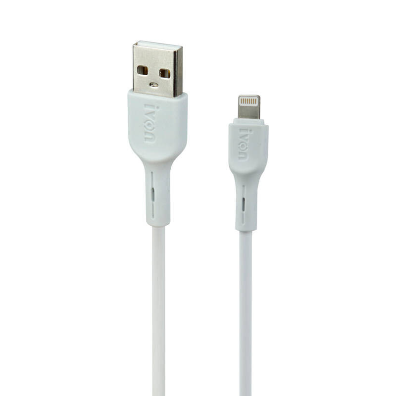 کابل تبدیل USB به لایتنینگ آی ون مدل CA78 طول 1 متر