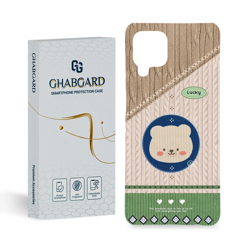 کاور قاب گارد مدل فانتزی مناسب برای گوشی موبایل سامسونگ Galaxy M32 4G/F22