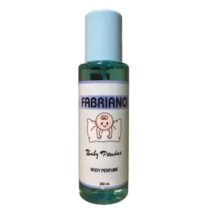 بادی اسپلش زنانه فابریانو مدل بی بی حجم 250 میلی لیتر