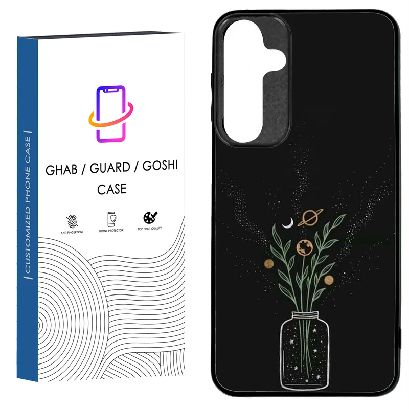 کاور قاب گارد گوشی طرح فانتزی کد 12 - TPU مناسب برای گوشی موبایل  سامسونگ Galaxy A25 / A25 5G