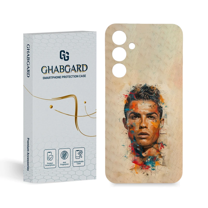 کاور گارد قاب مدل پسرانه مناسب برای گوشی موبایل سامسونگ Galaxy A55 5G