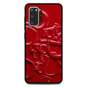 AKAM AMCWSGS20-BRANDS13 Cover For Samsung Galaxy S20