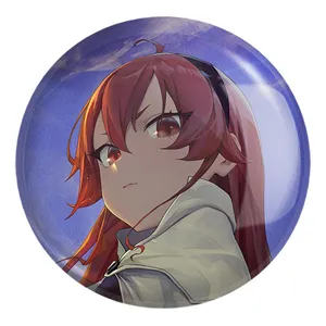 پیکسل خندالو طرح اریس انیمه موشوکو تنسی کد 24114 مدل بزرگ