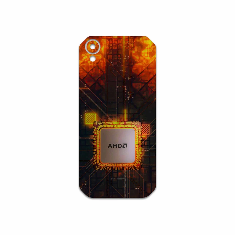 برچسب پوششی ماهوت مدل AMD Brand مناسب برای گوشی موبایل کاترپیلار S41