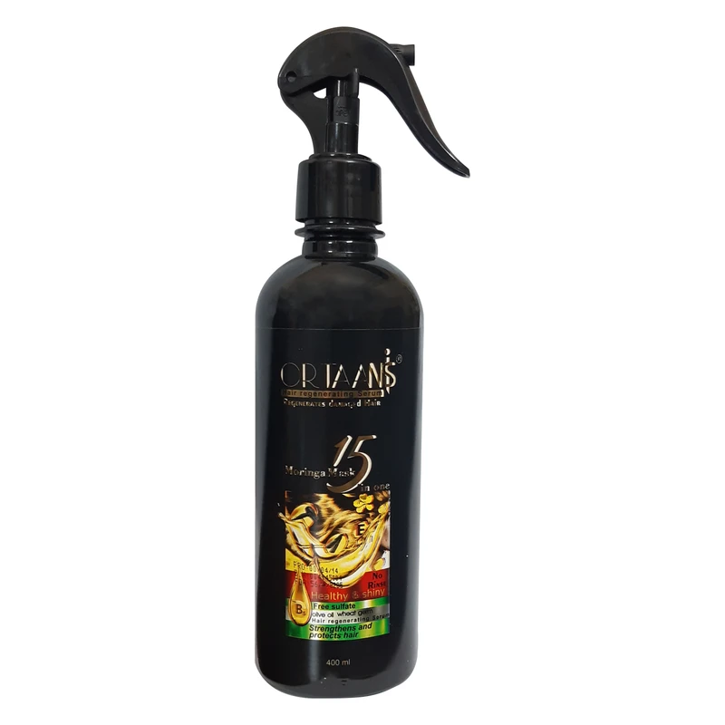 اسپری مو اورتانیس مدل 15in1 حجم 400 میلی لیتر