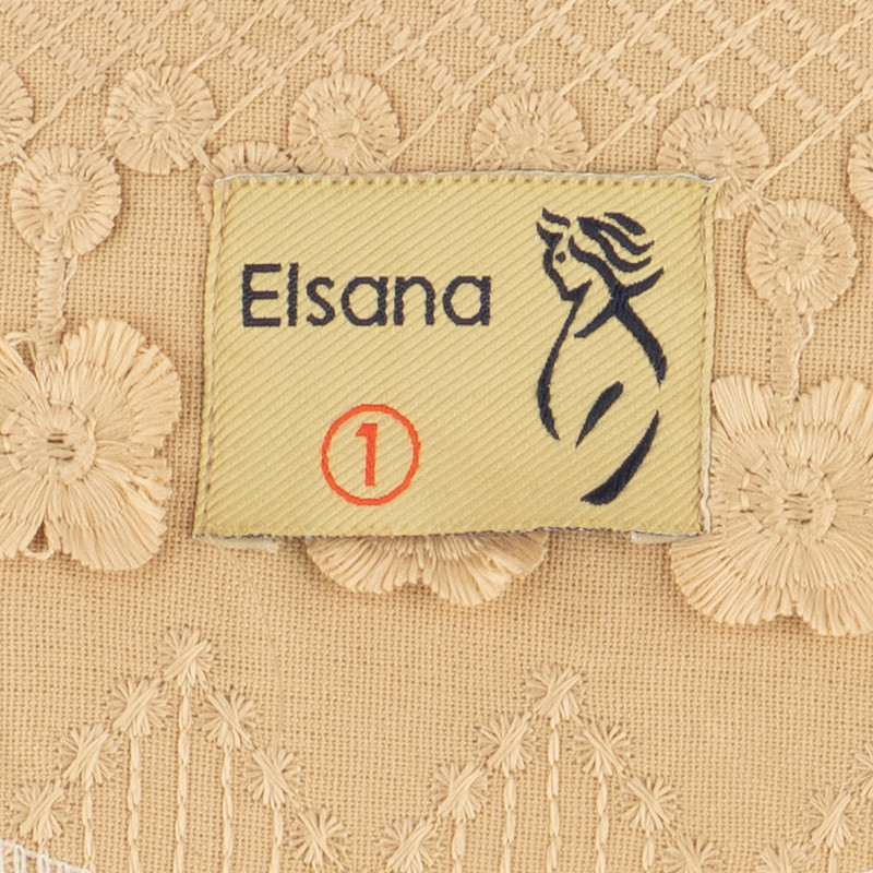 بلوز آستین بلند زنانه السانا مدل  ژانت کد 181647