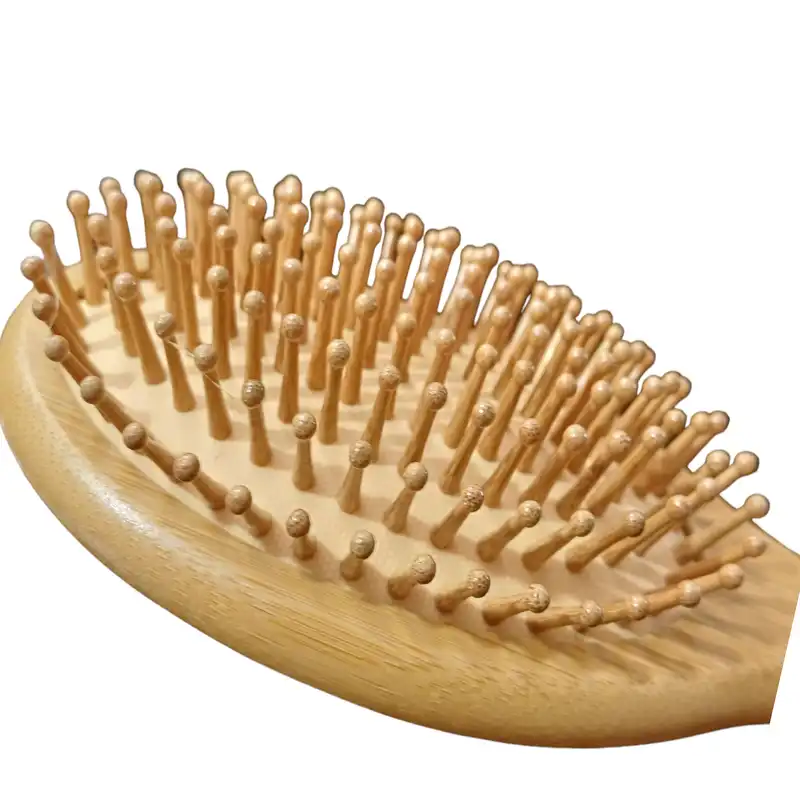 برس مو میپلو مدل بیضی