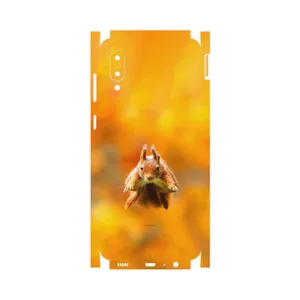 MAHOOT Squirrel-FullSkin Cover Sticker for Samsung Galaxy M02