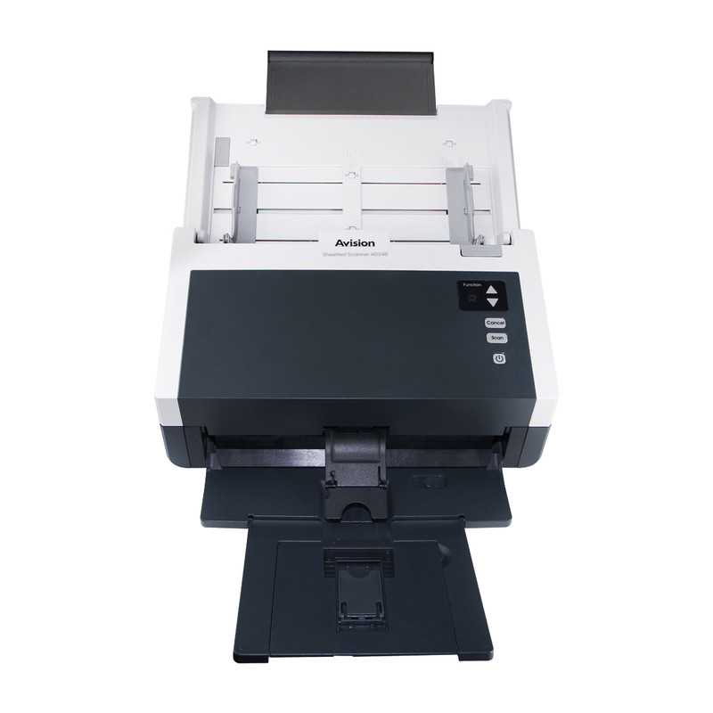 اسکنر ای ویژن مدل AD-240