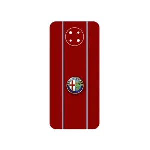 MAHOOT Alfa Romeo Cover Sticker for Nokia G10
