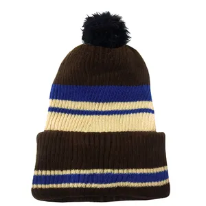 کلاه بافتنی بچگانه مدل GH16