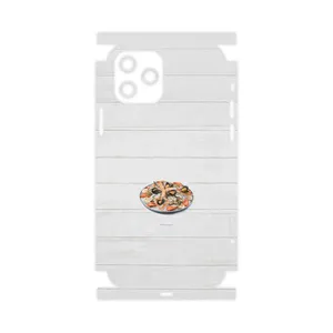 MAHOOT Seafood-FullSkin Cover Sticker for Apple iPhone 12 Pro