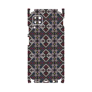 MAHOOT SISTAN Needlework 1-FullSkin Cover Sticker for Huawei Nova 7i